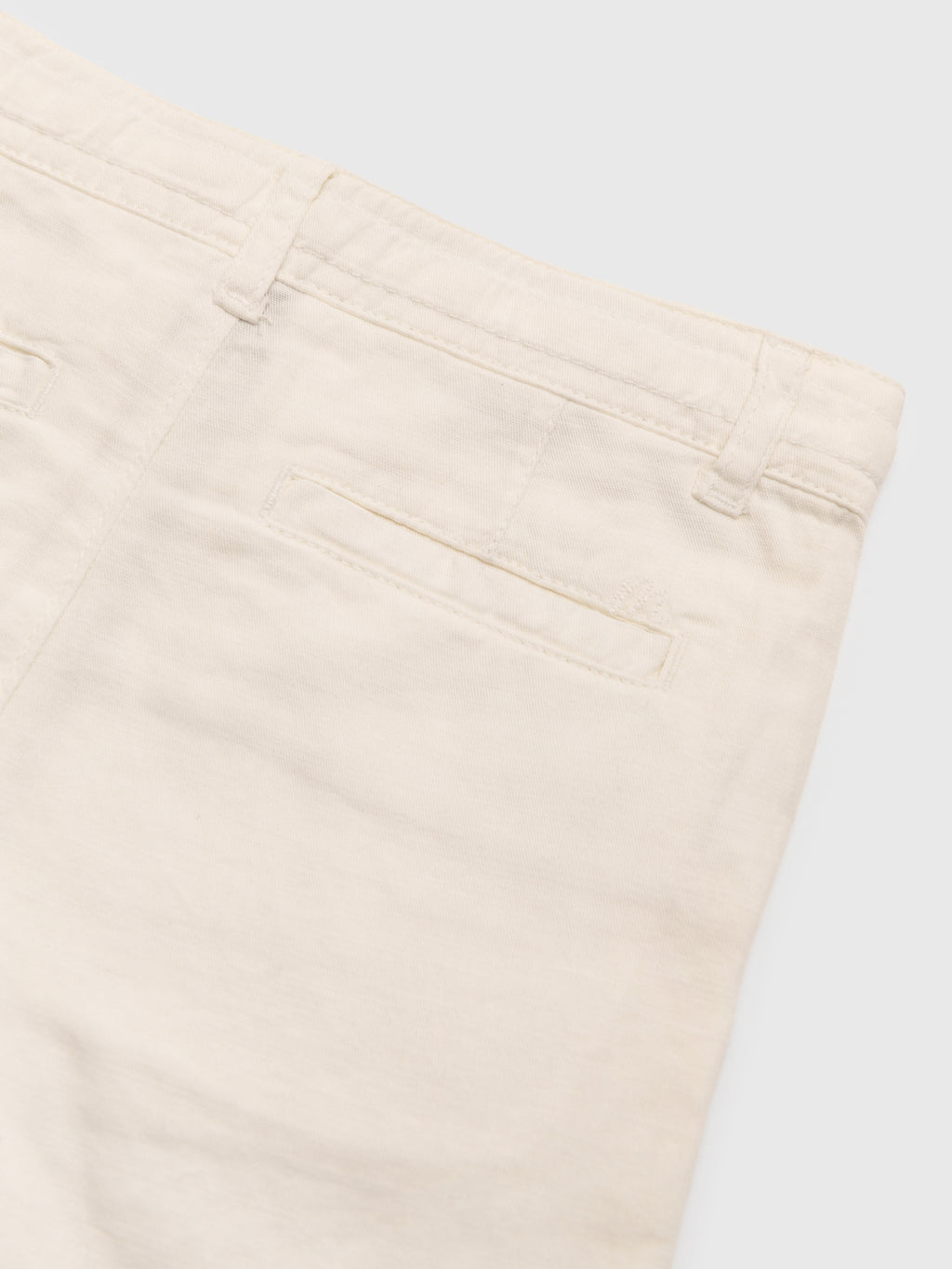 Mayoral Boys' Linen Bermuda Short - Saint Bernard