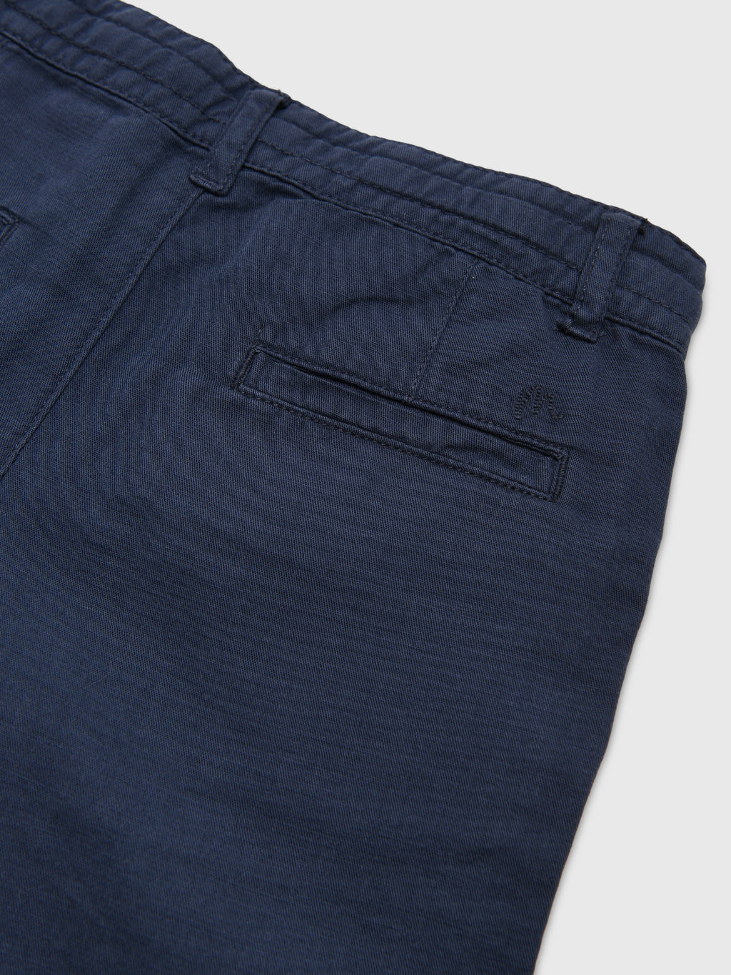 Mayoral Boys' Linen Bermuda Short - Saint Bernard