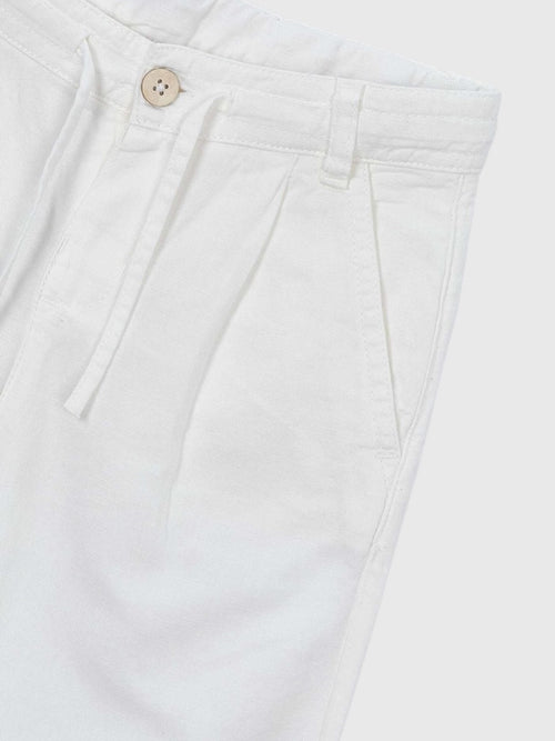 Mayoral Boys' Linen Pant