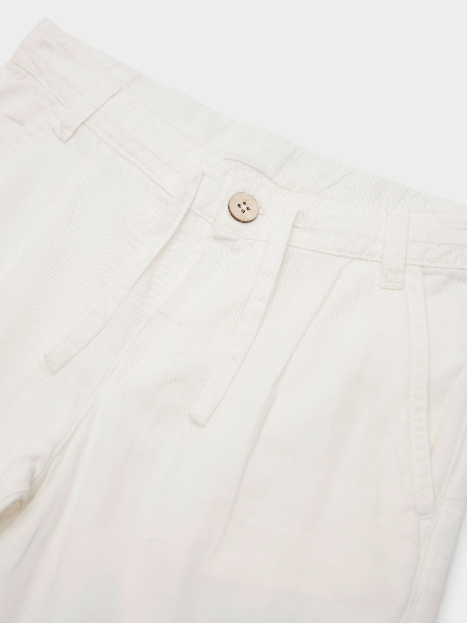 Mayoral Boys' Linen Pant - Saint Bernard