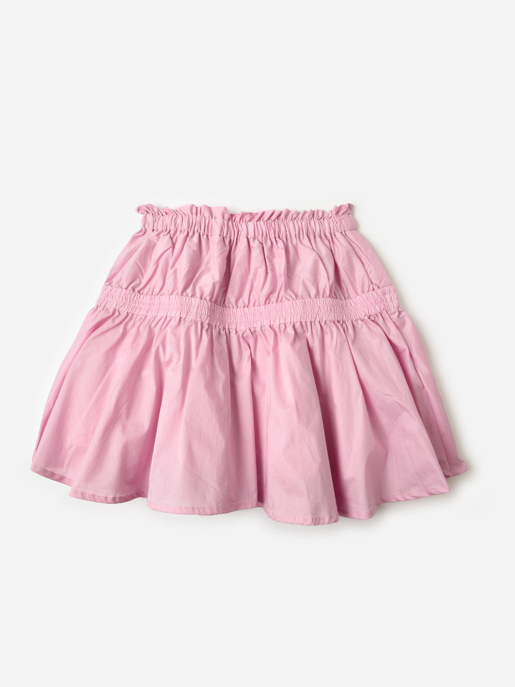 Mayoral Girls' Poplin Skirt - Saint Bernard