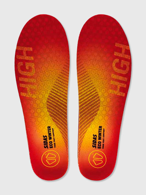Sidas 3Feet Eco Winter High Arch Ski Insole