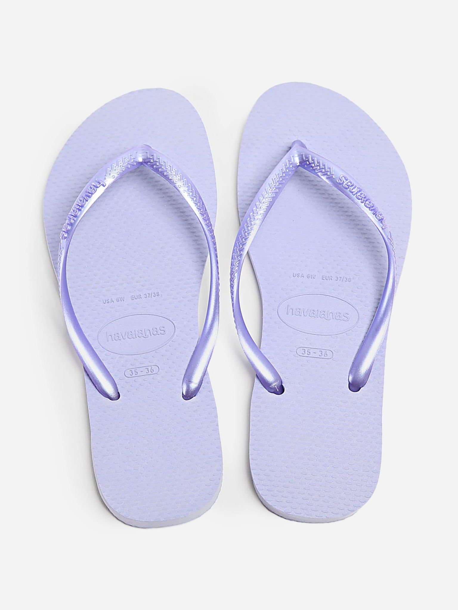 Havaianas Kids' Slim Flip Flop - Saint Bernard