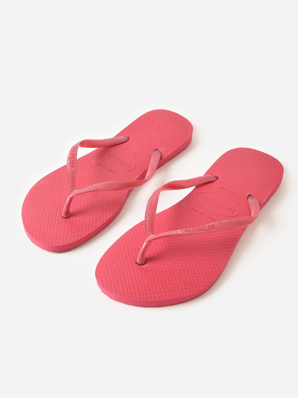 Havaianas Kids' Slim Flip Flop - Saint Bernard