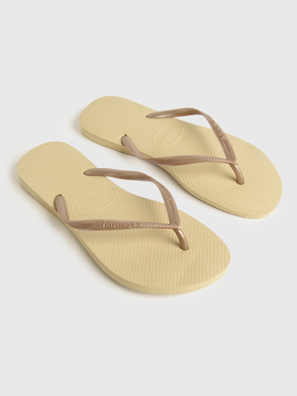 Havaianas Women's Slim Flip Flop - Saint Bernard