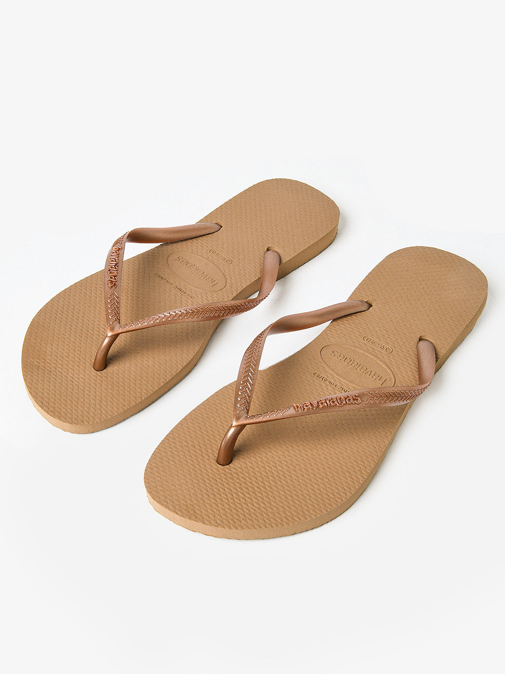 Havaianas Women's Slim Flip Flop - Saint Bernard