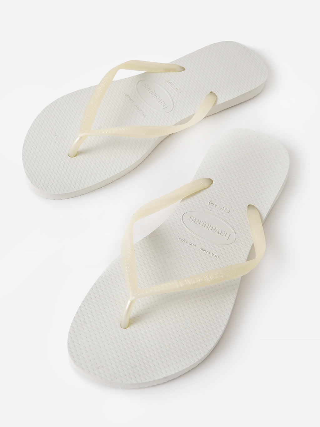 Havaianas Women's Slim Flip Flop - Saint Bernard