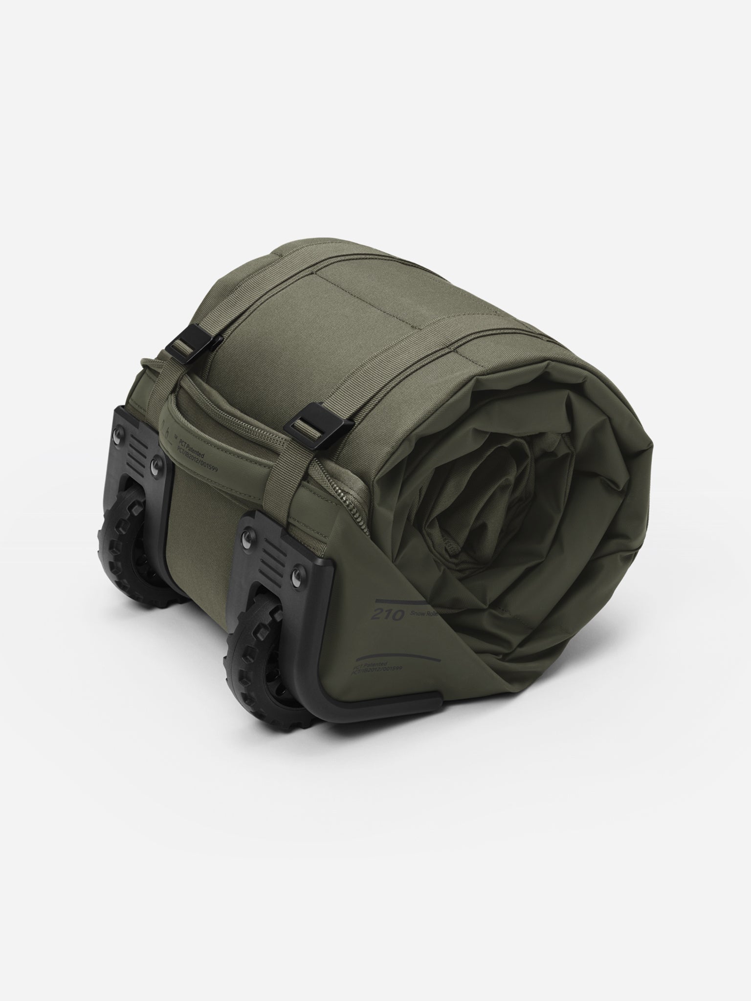 DB Journey Snow Roller – Saint Bernard