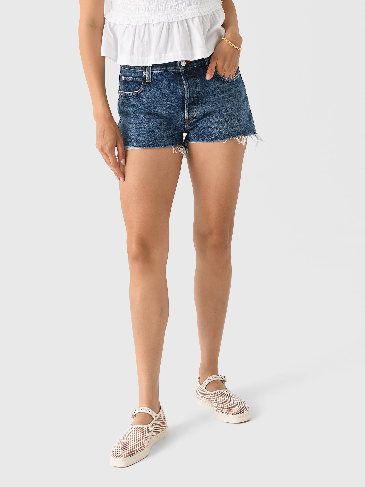 Frame Women's The Hang Short - Saint Bernard