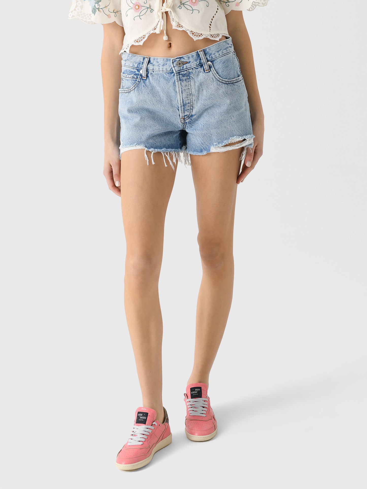 Frame Women's The Hang Short - Saint Bernard