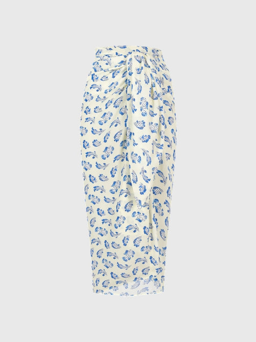Fisch Women's Volante Sarong