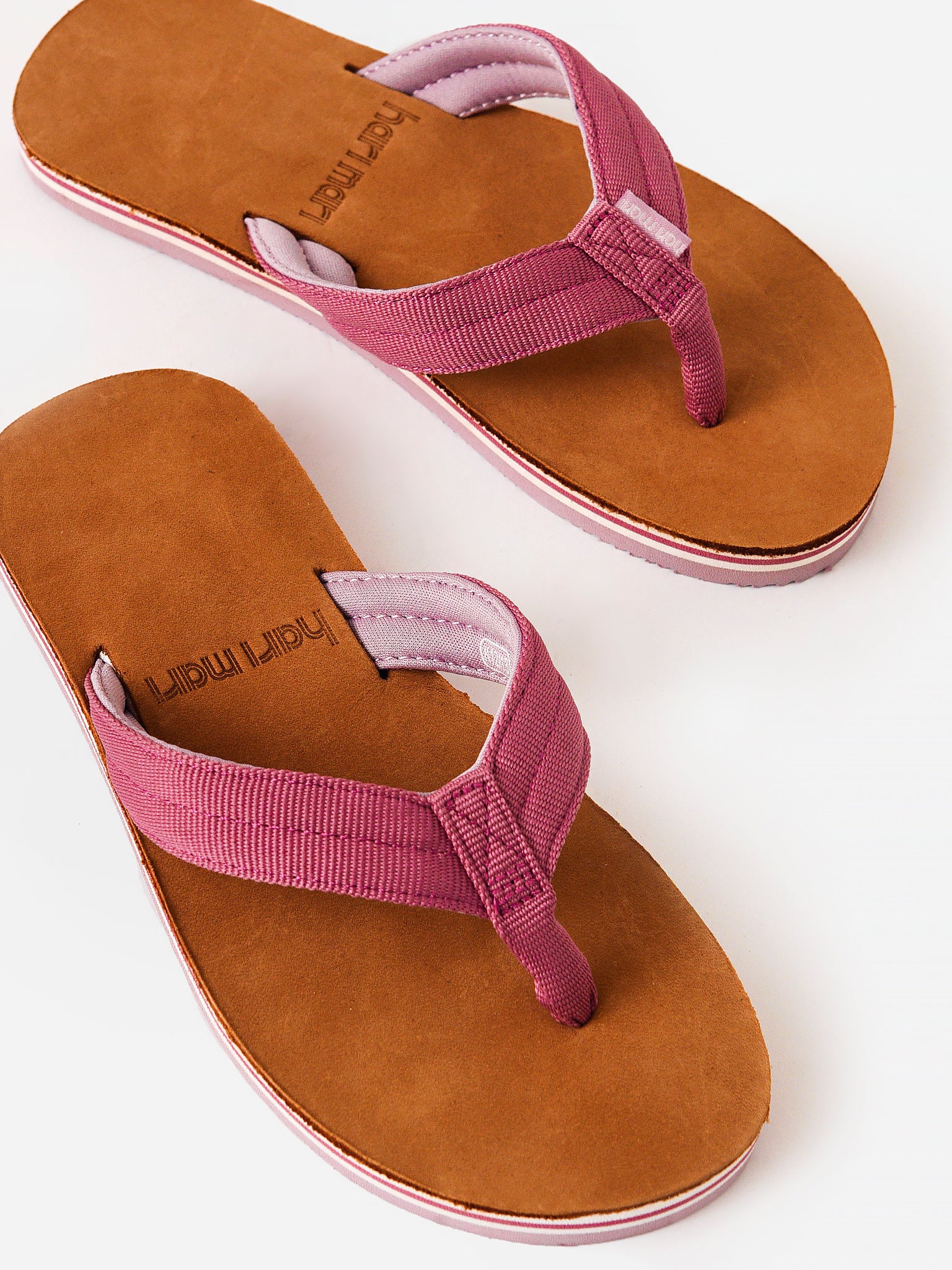 Hari Mari Girls' Scouts Flip Flop - Saint Bernard