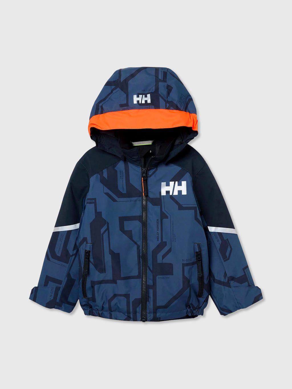 Helly Hansen Kids' Legend 3.0 Jacket - Saint Bernard