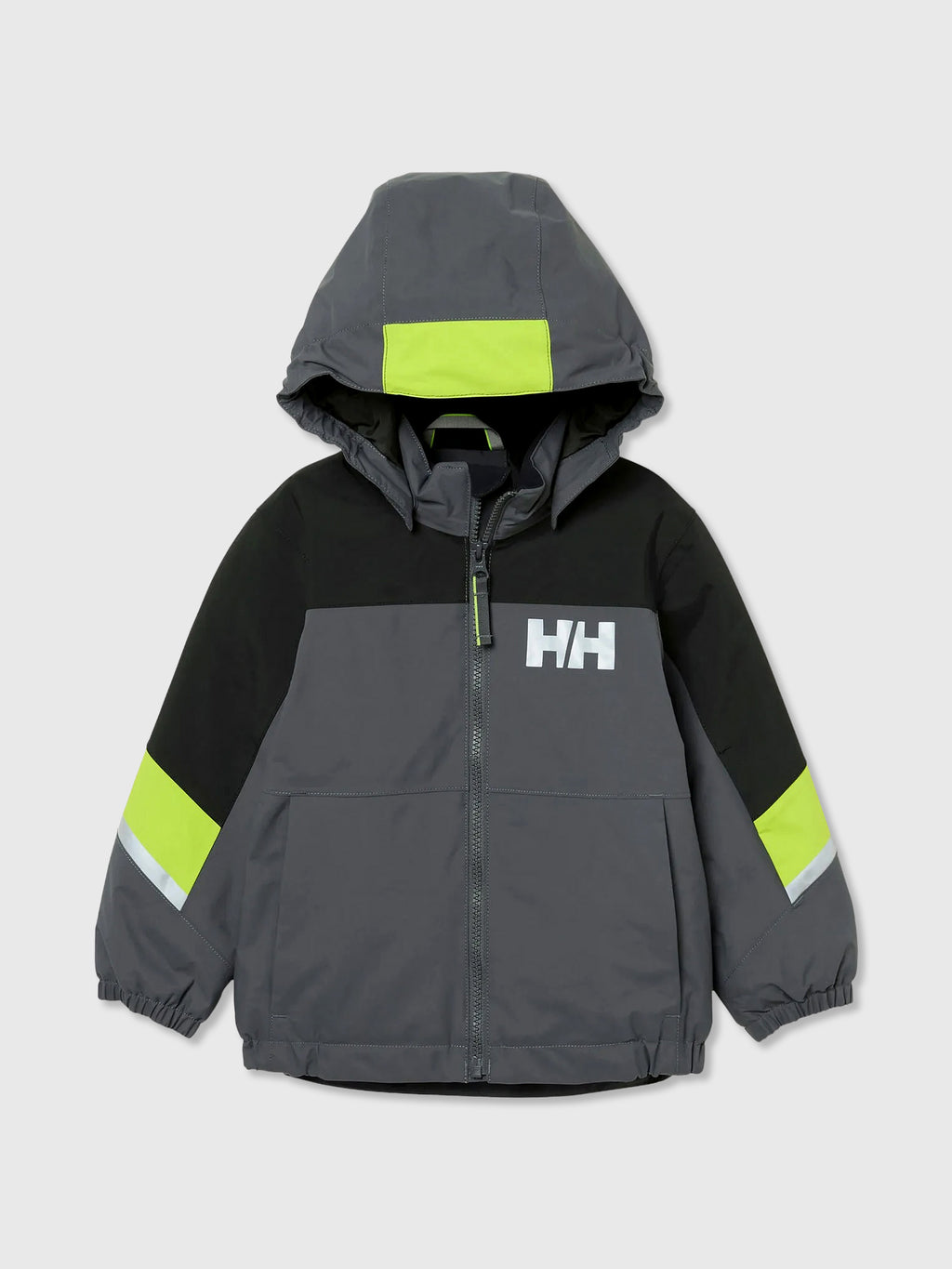 Helly Hansen Kids' Rider Insulated Ski Jacket - Saint Bernard
