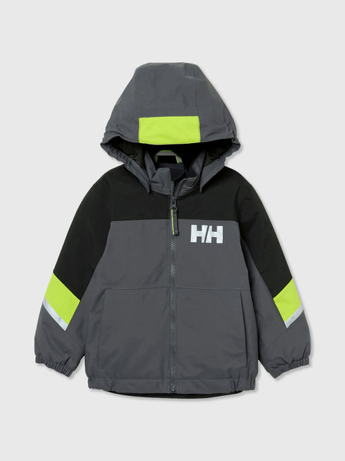 Helly Hansen Kids' Rider Insulated Ski Jacket - Saint Bernard