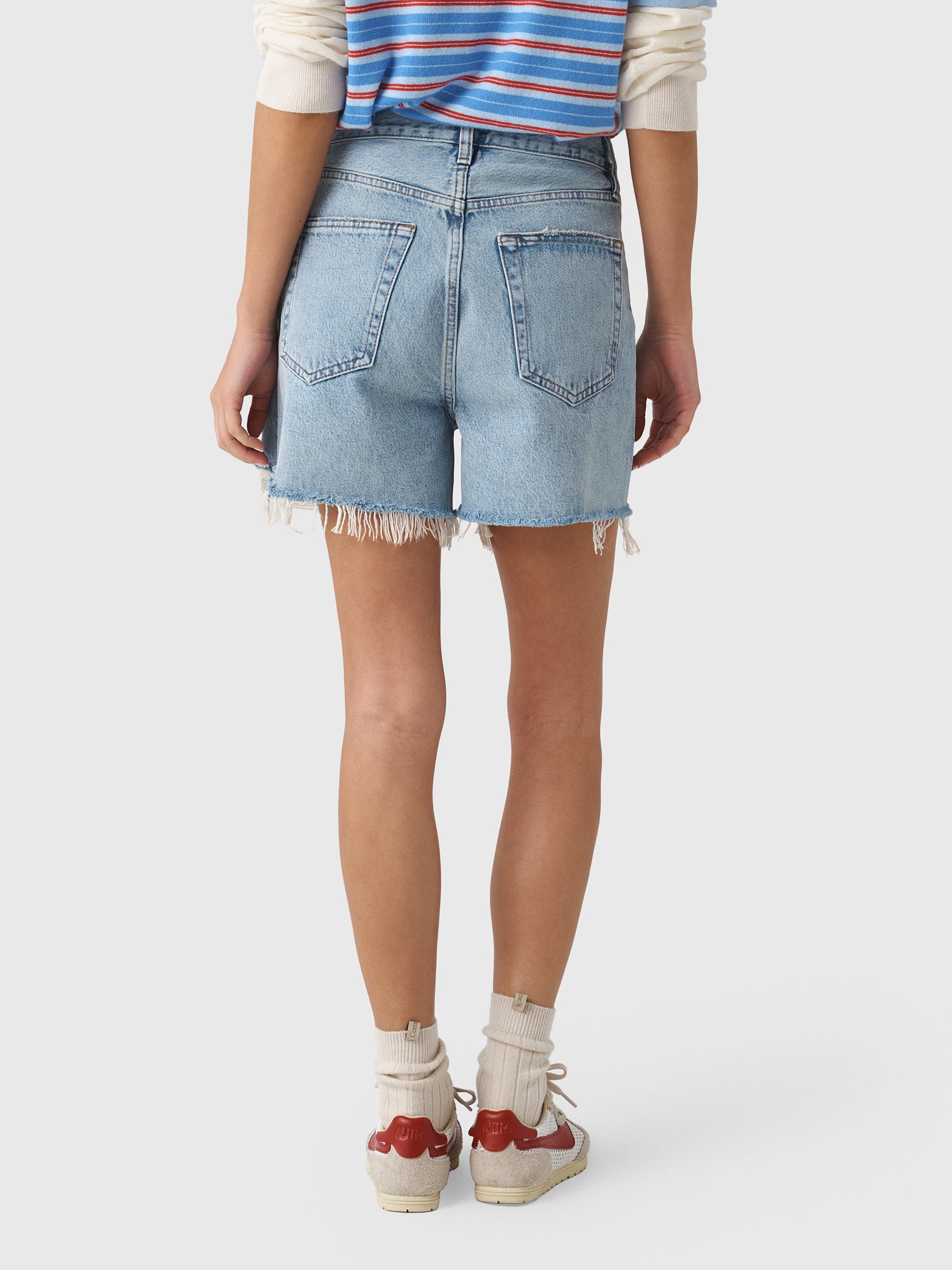 Frame Women's The Everyday Short - Saint Bernard