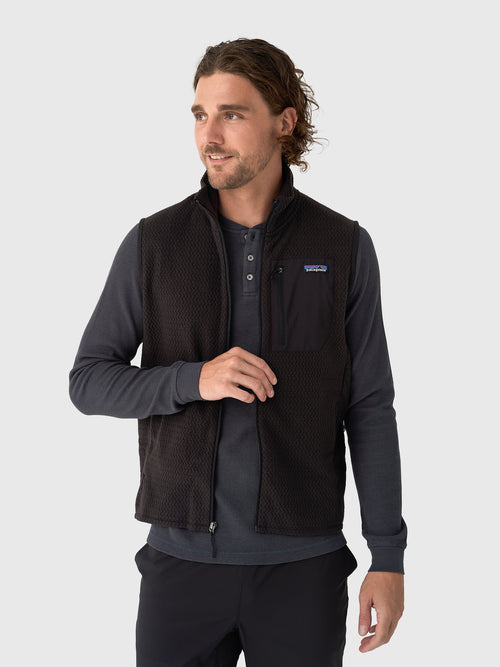 Patagonia Men's R1® Air Fleece Vest
