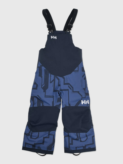 Helly Hansen Kids' Rider 2 Insulated Ski Bib - Saint Bernard