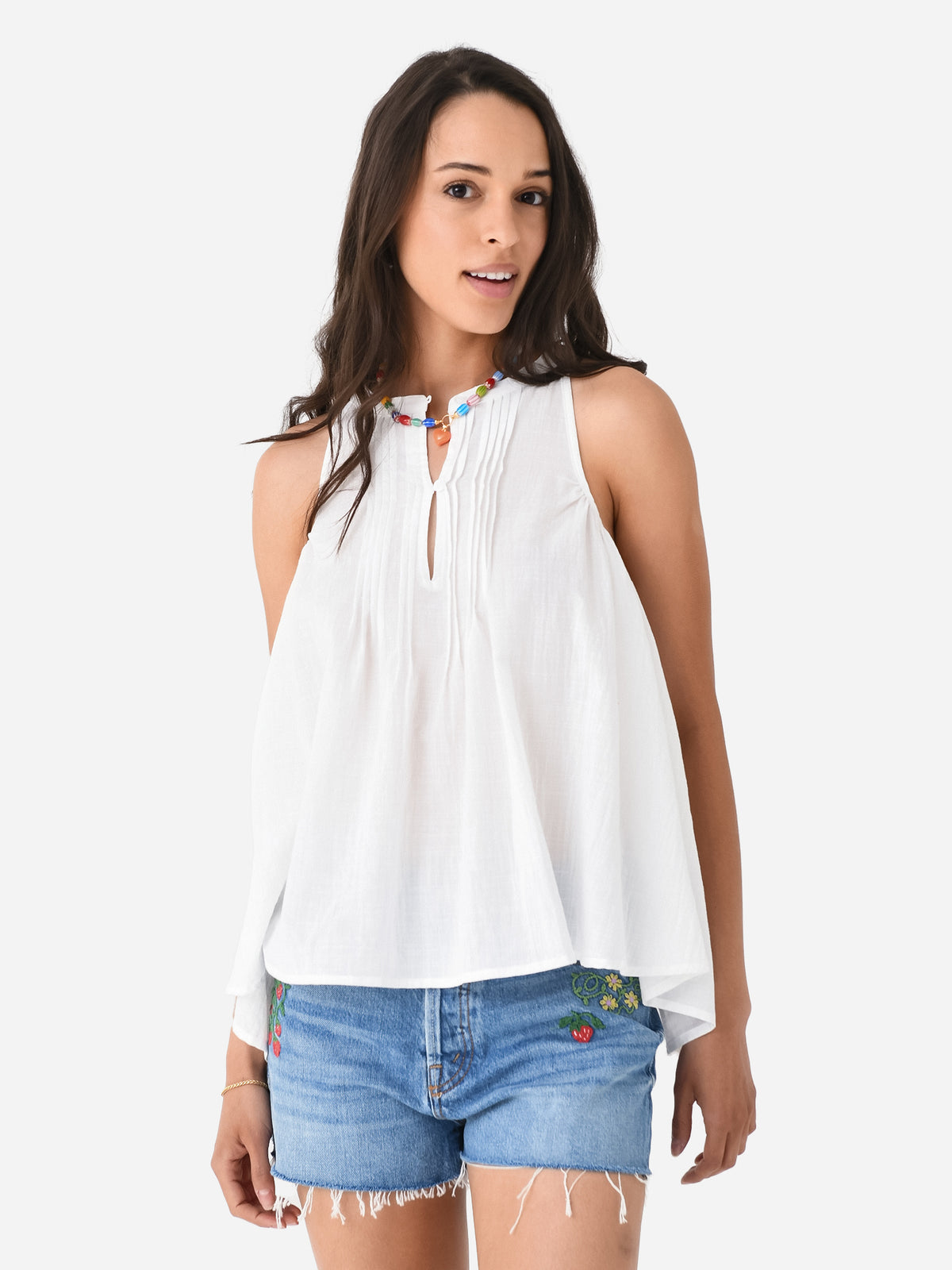 Deluc Women's Musca Top - Saint Bernard