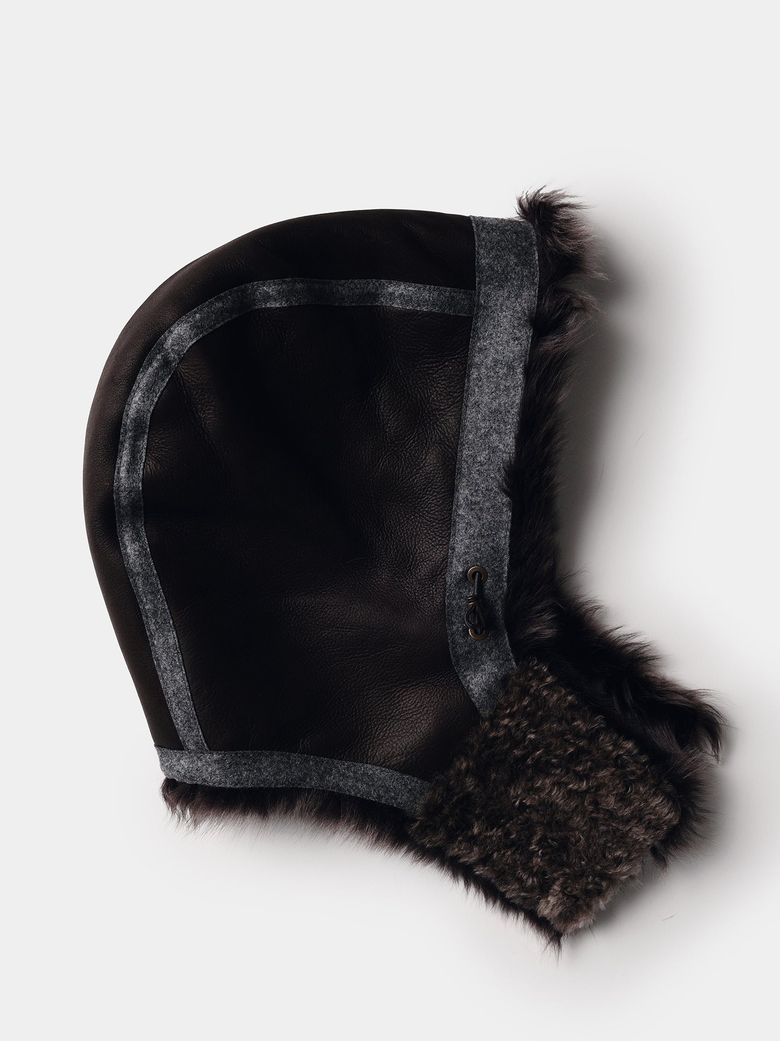 Frauenschuh Women's Kapuze Fur Hood - Saint Bernard