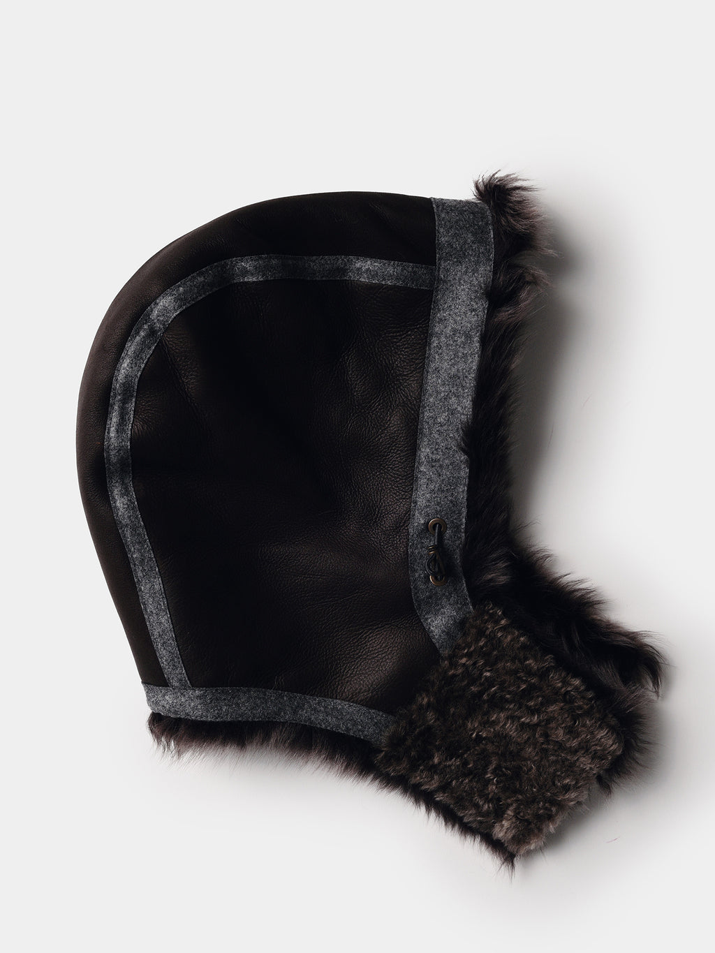 Frauenschuh Women's Kapuze Fur Hood - Saint Bernard