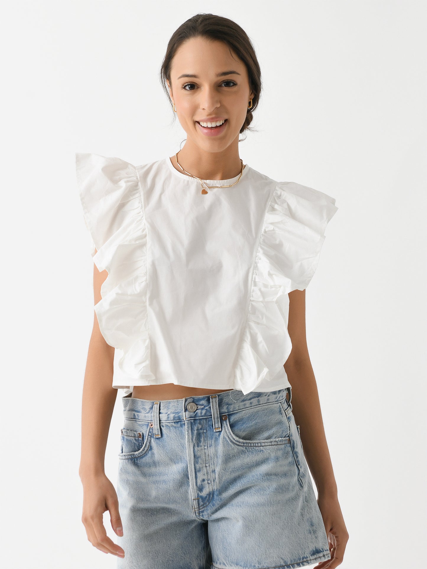 Deluc Women's Coma Top - Saint Bernard