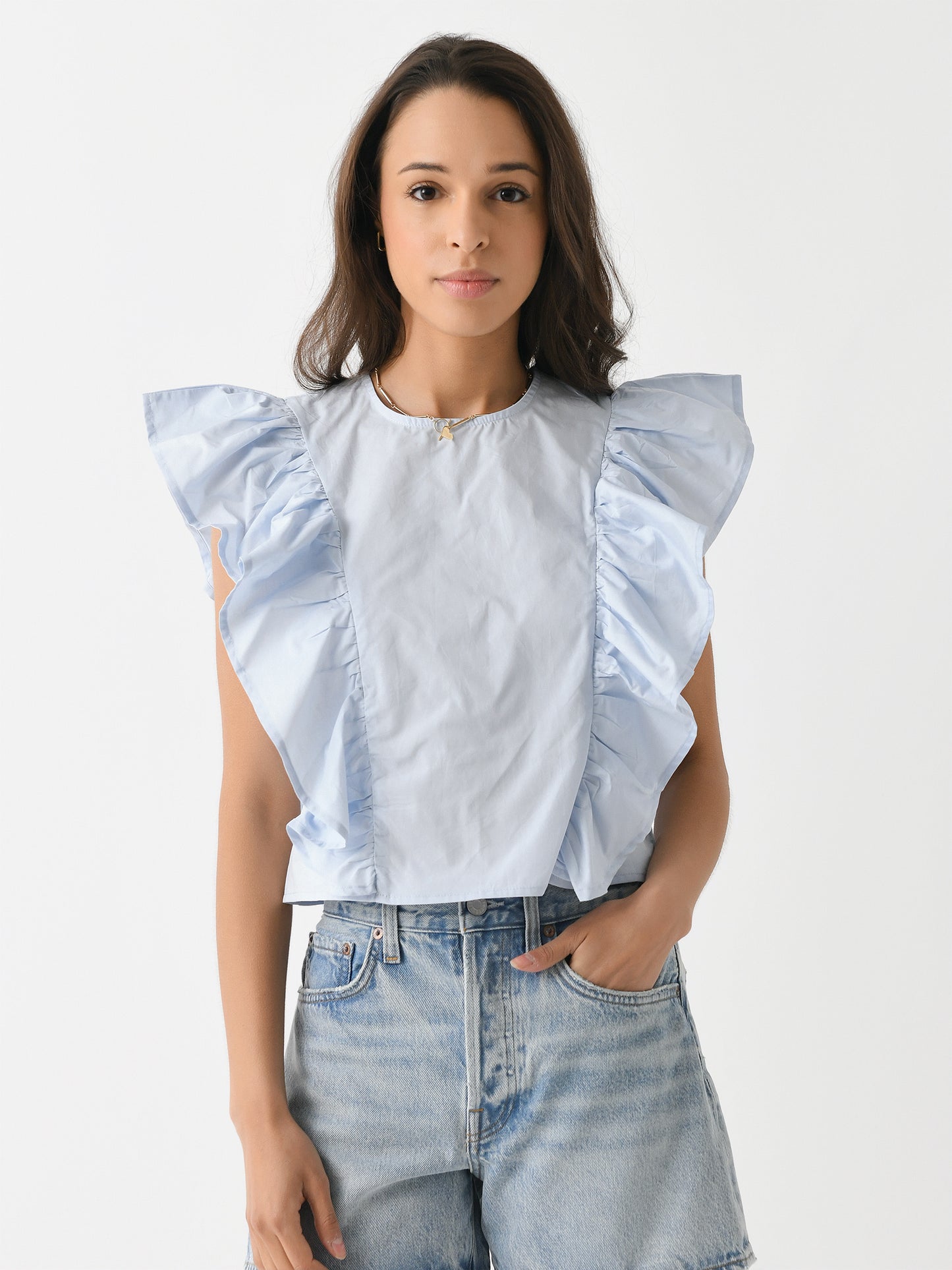 Deluc Women's Coma Top - Saint Bernard