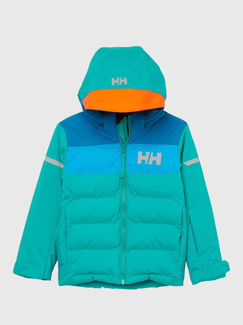 Helly Hansen Boys' Vertical Insulated Jacket