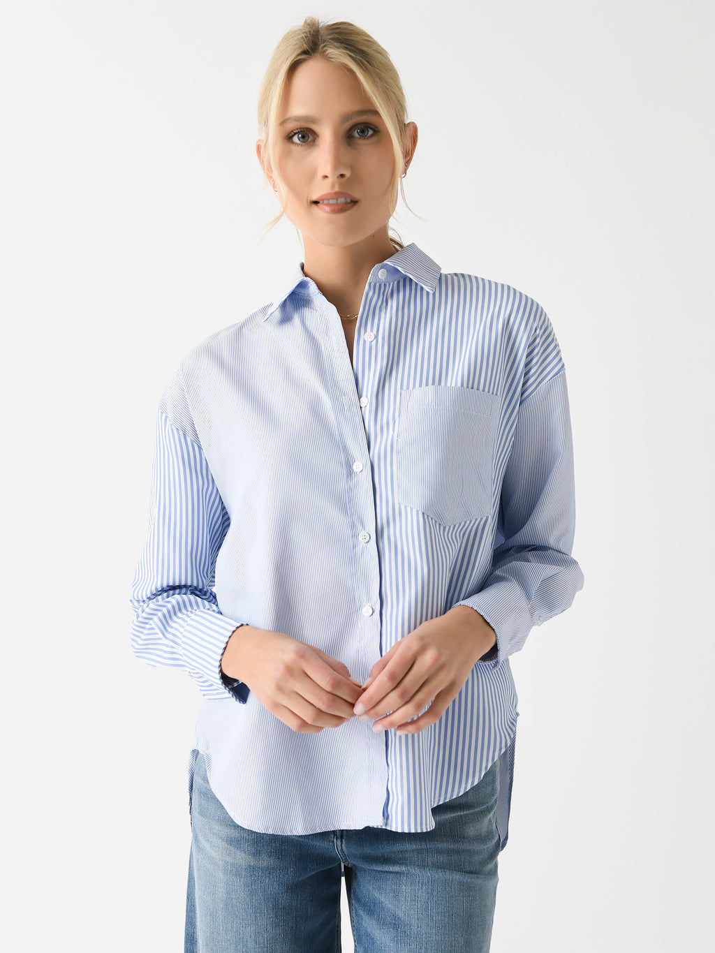 Deluc Women's Appel Shirt - Saint Bernard