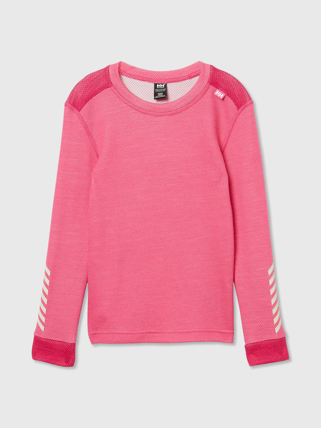 Helly Hansen Kids' Lifa Merino Wool Base Layer Set - Saint Bernard