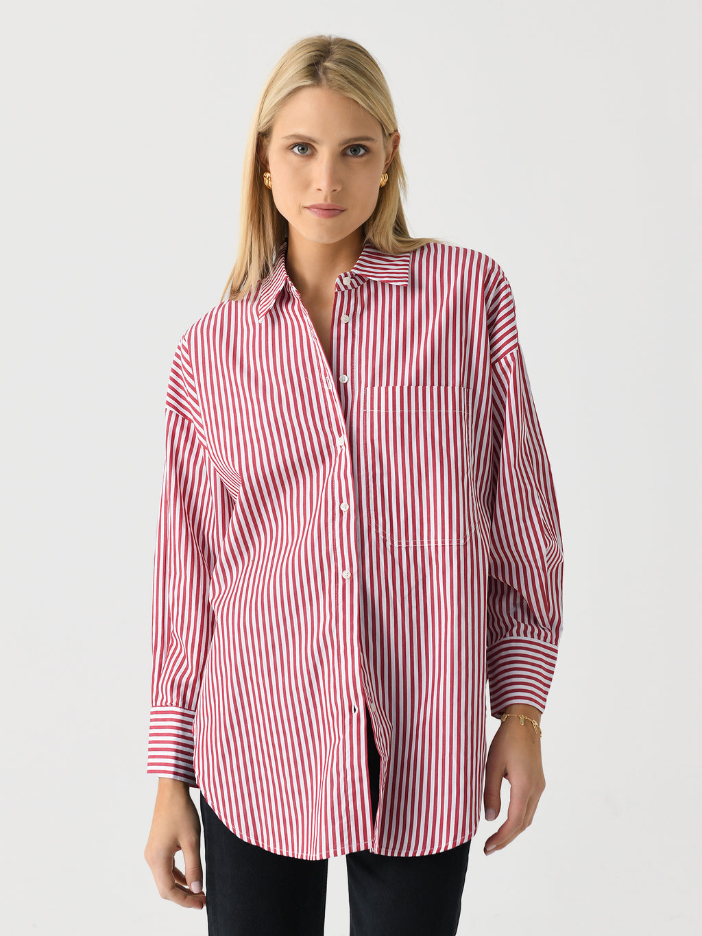 Deluc Women's Nyssa Shirt - Saint Bernard