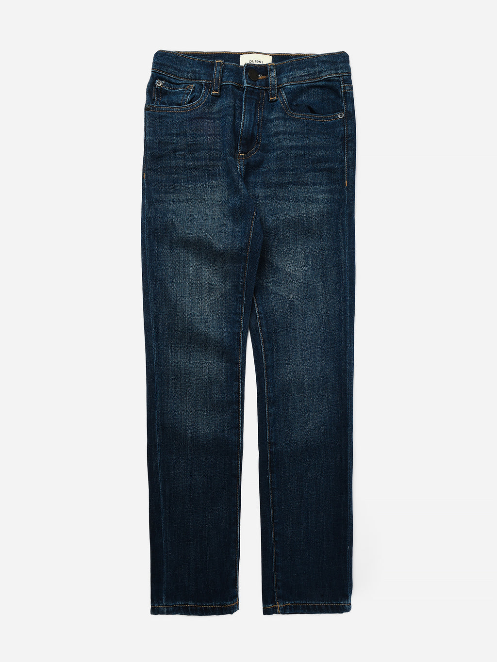 DL1961 Boys' Brady Slim Pant - Saint Bernard