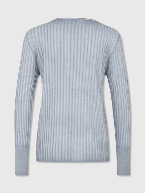 Frauenschuh Women's Camelia Dyed Sweater - Saint Bernard