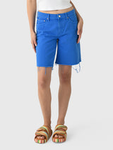 Mother Women's The Down Low Undercover Short - Saint Bernard