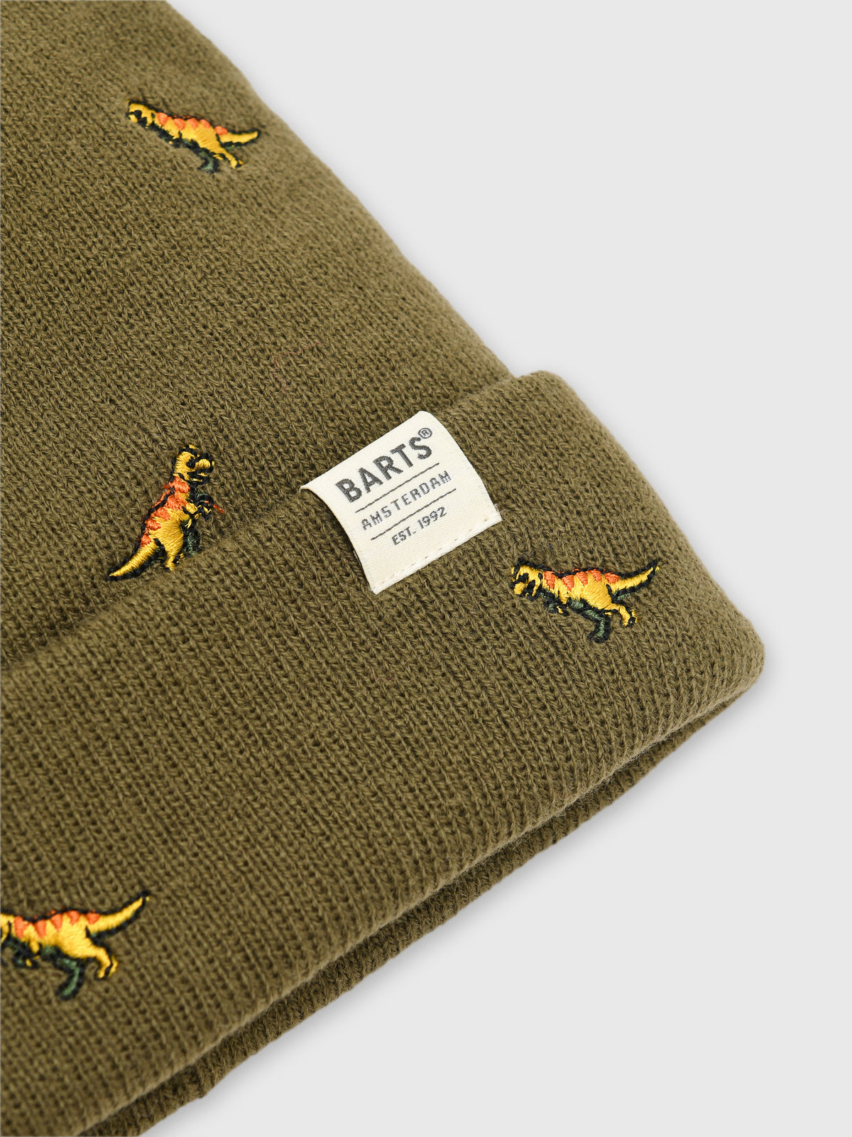 Barts Boys' Vinson Beanie - Saint Bernard