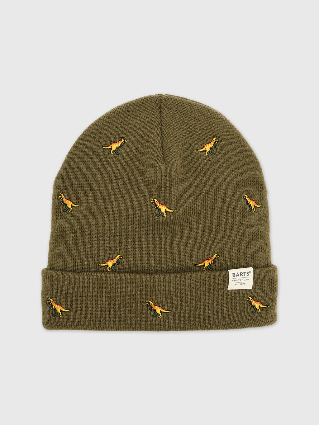 Barts Boys' Vinson Beanie - Saint Bernard