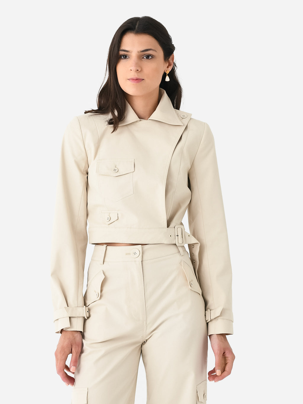 Anna Quan Women's Hadley Jacket - Saint Bernard
