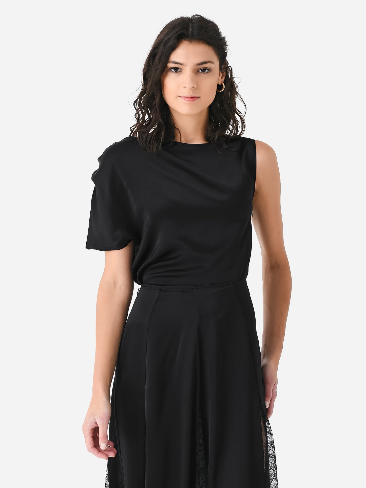 Anna Quan Women's Astra Top - Saint Bernard