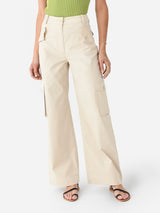 Anna Quan Women's Orlando Pant - Saint Bernard