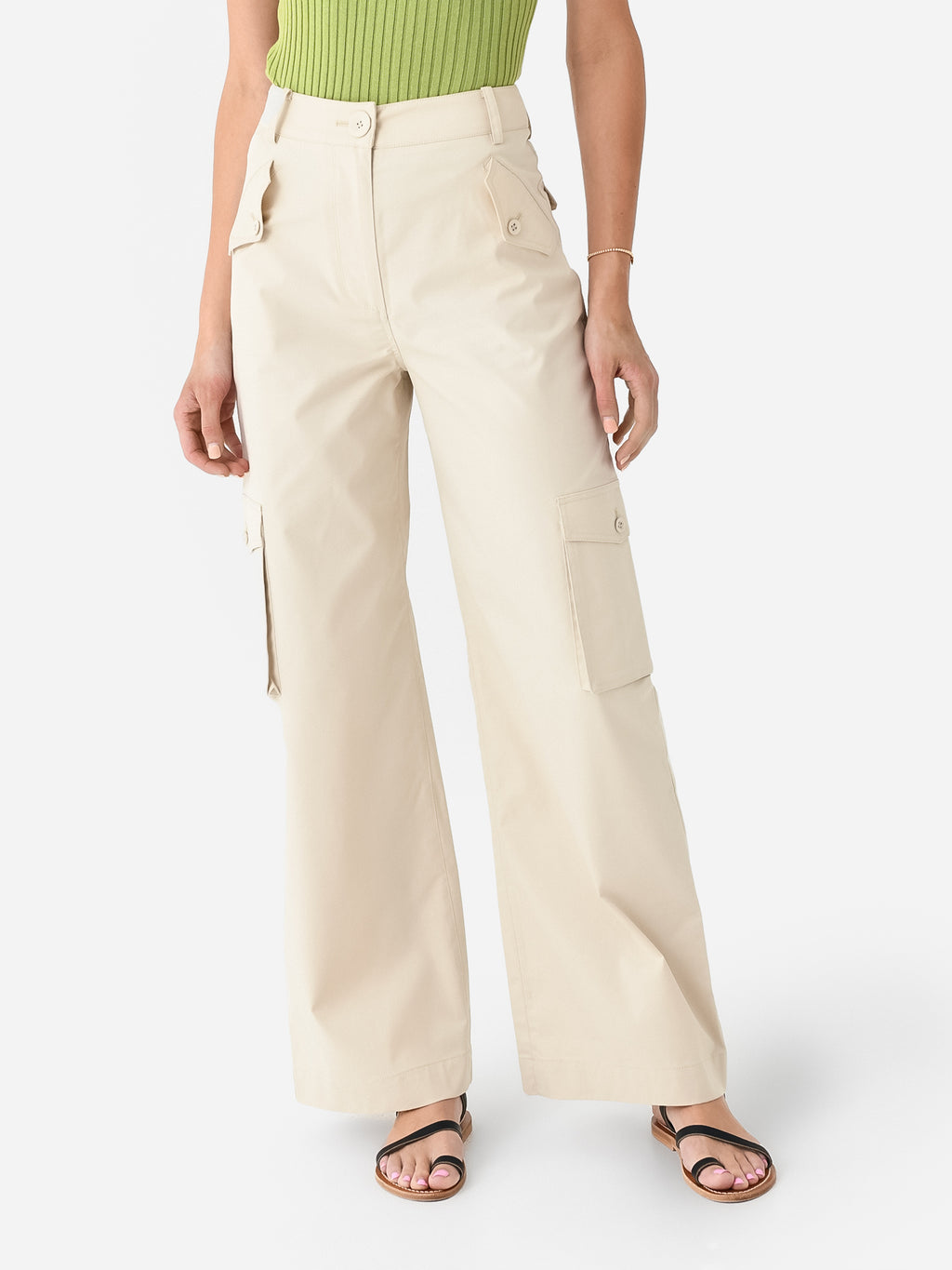 Anna Quan Women's Orlando Pant - Saint Bernard