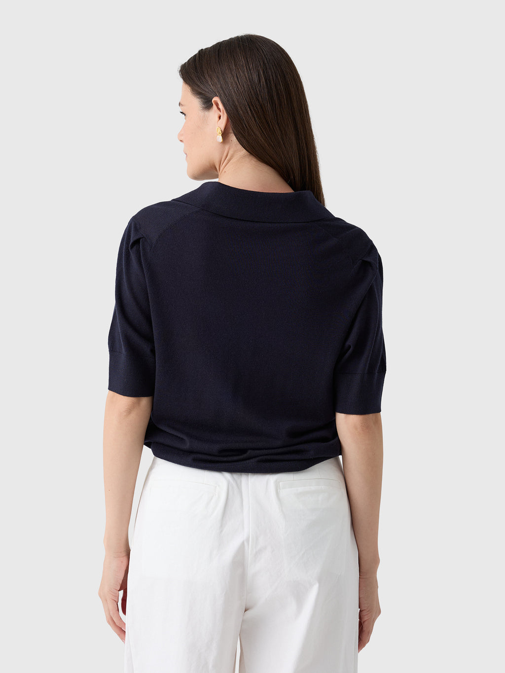 Jenni Kayne Women's Courtney Top - Saint Bernard