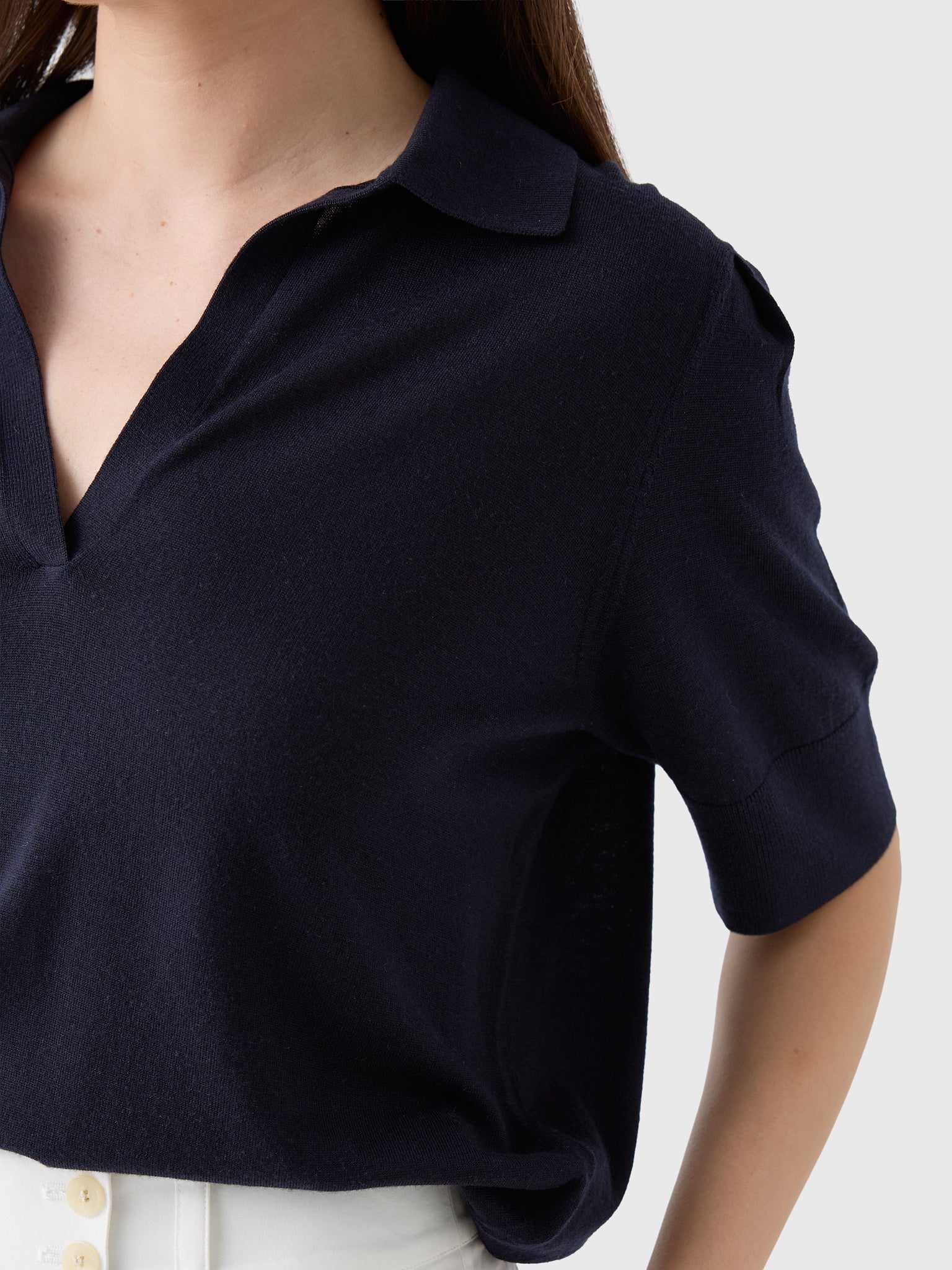 Jenni Kayne Women's Courtney Top - Saint Bernard