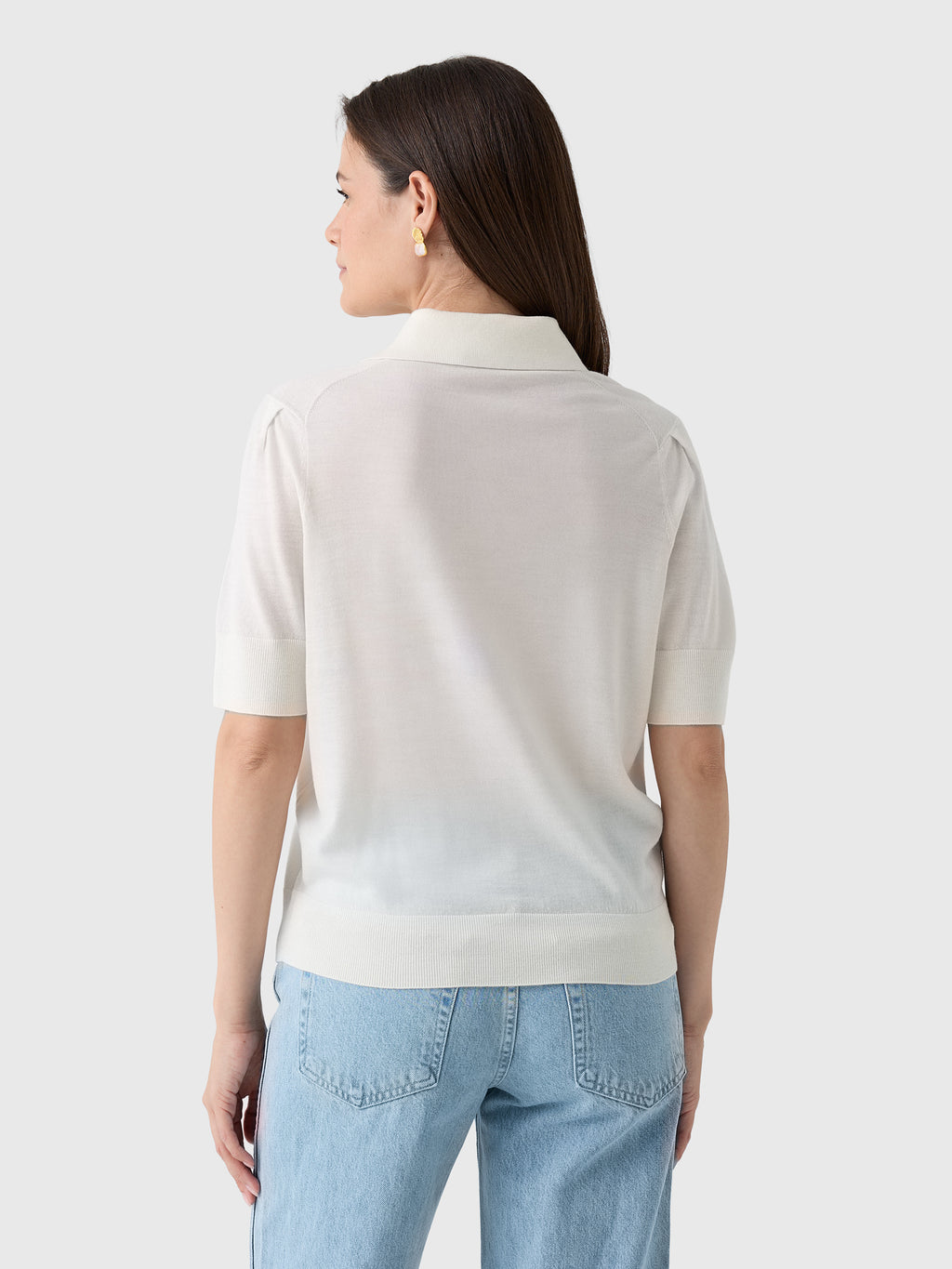 Jenni Kayne Women's Courtney Top - Saint Bernard