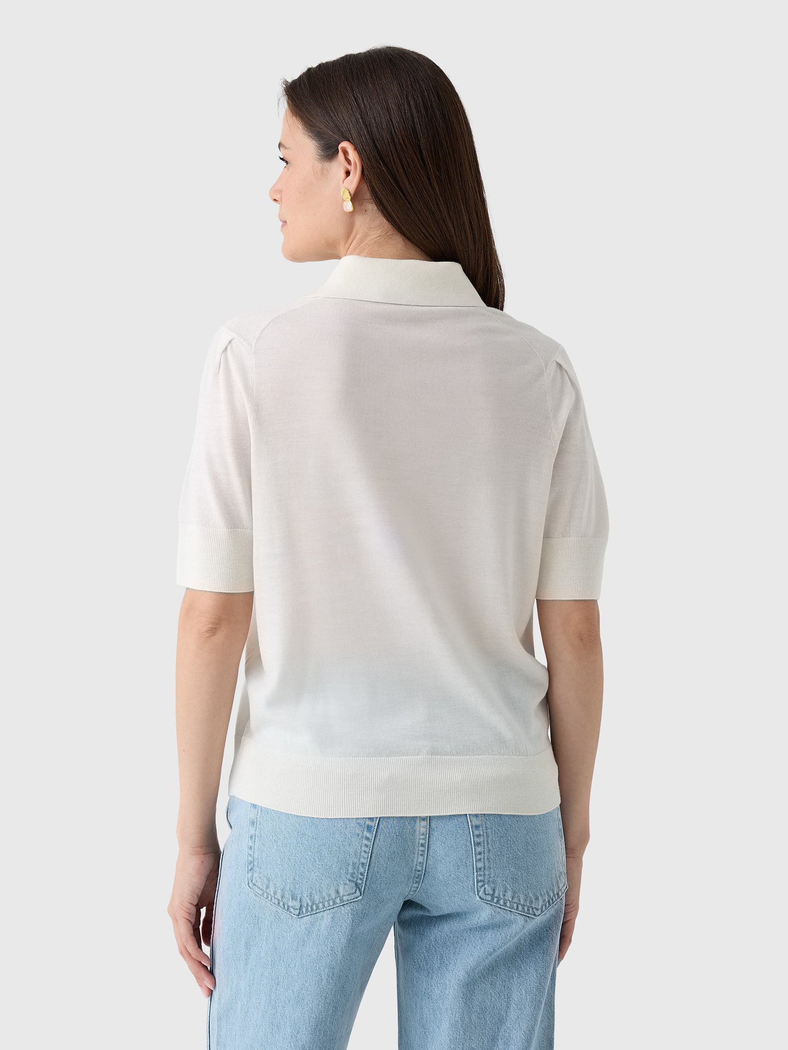Jenni Kayne Women's Courtney Top - Saint Bernard