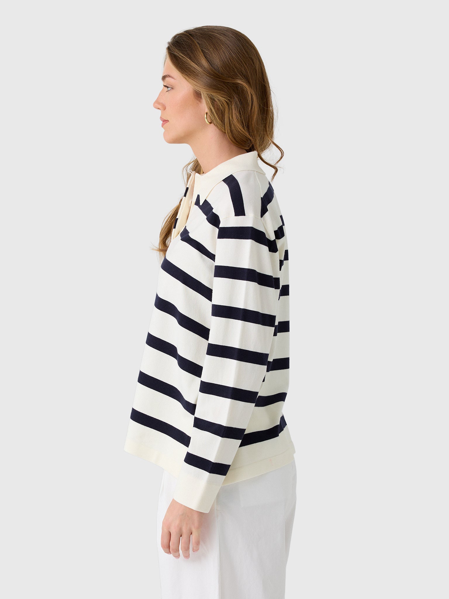 Jenni Kayne Women's Post Pullover - Saint Bernard