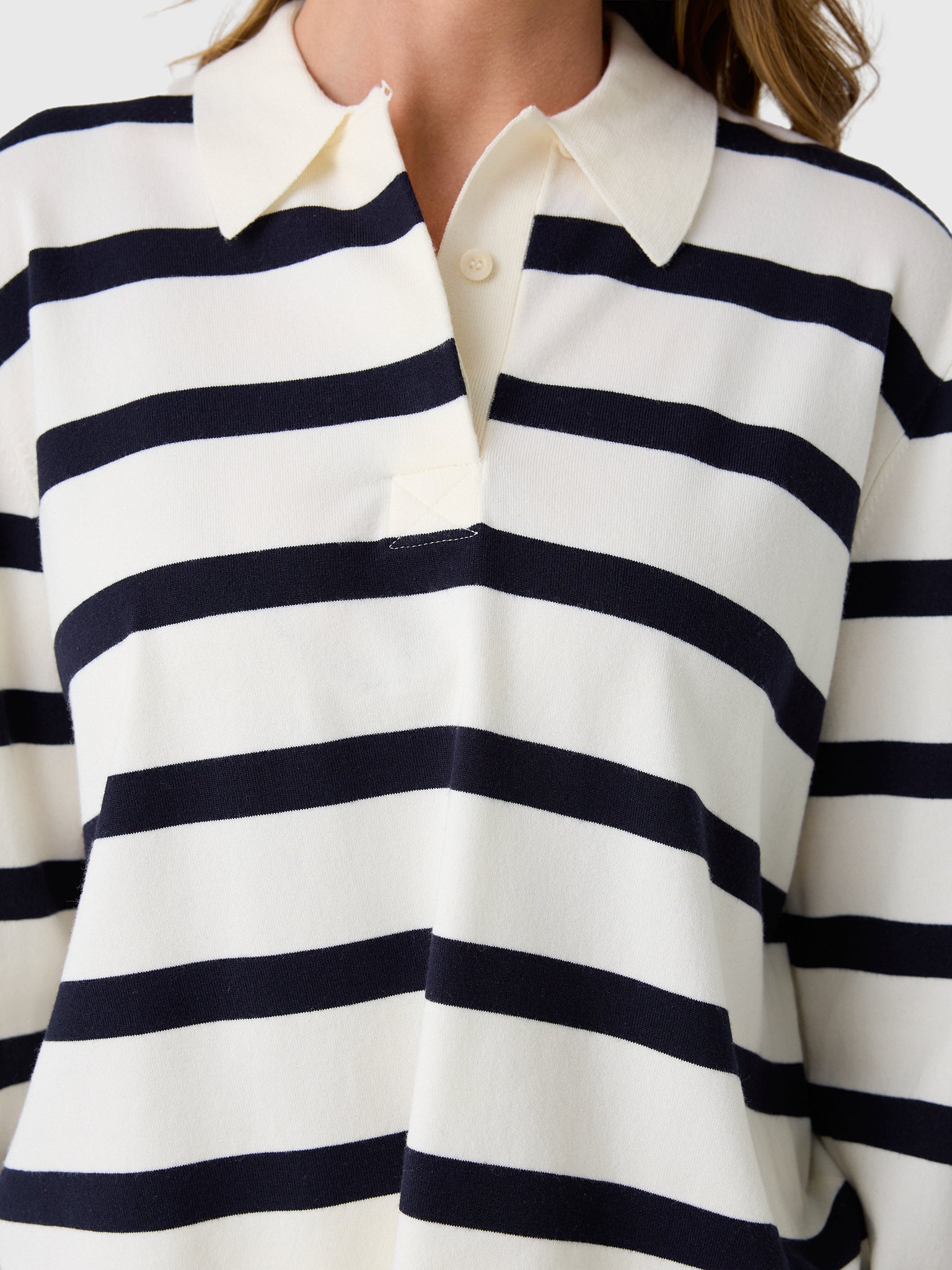 Jenni Kayne Women's Post Pullover - Saint Bernard