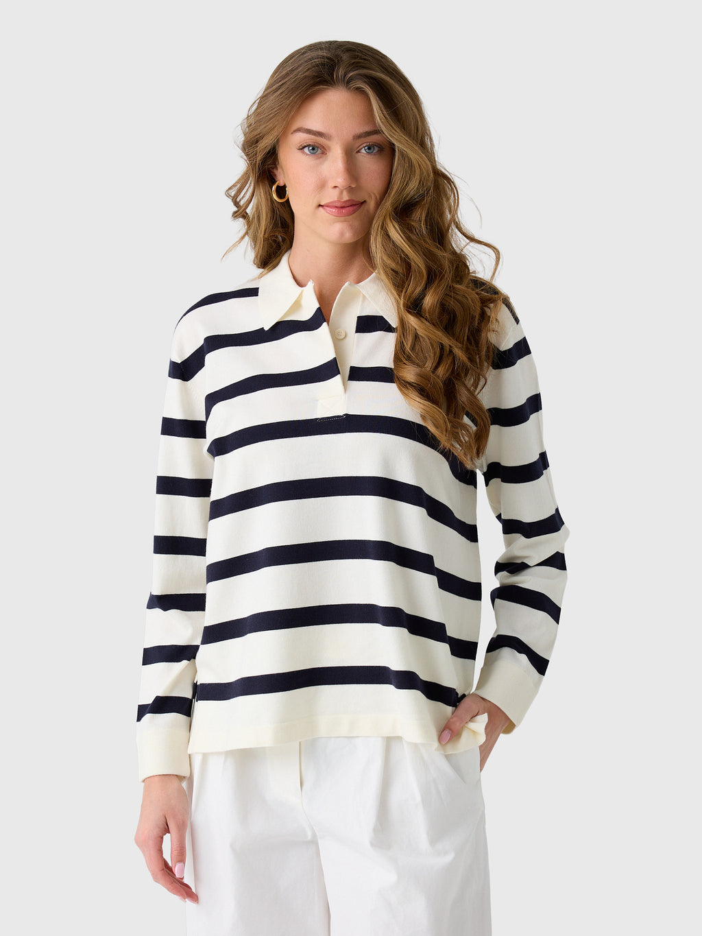 Jenni Kayne Women's Post Pullover - Saint Bernard