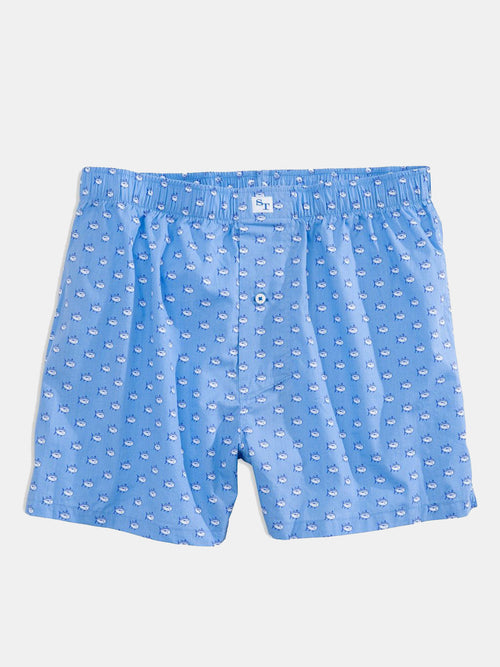 Southern Tide Men's Skipjack Boxer
