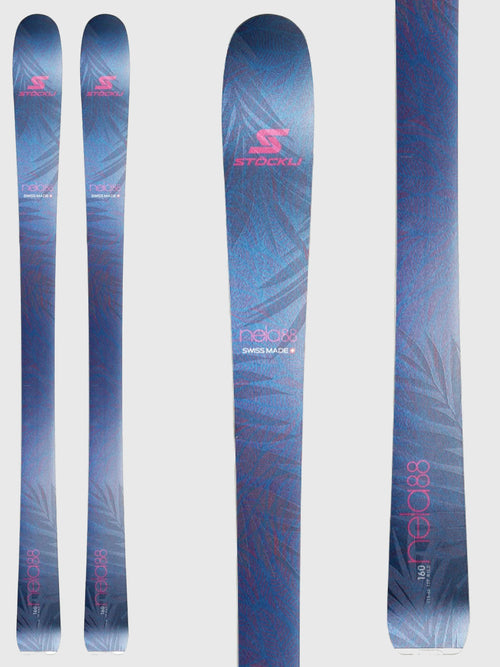 Stockli Nela 88 Women's Skis 2026