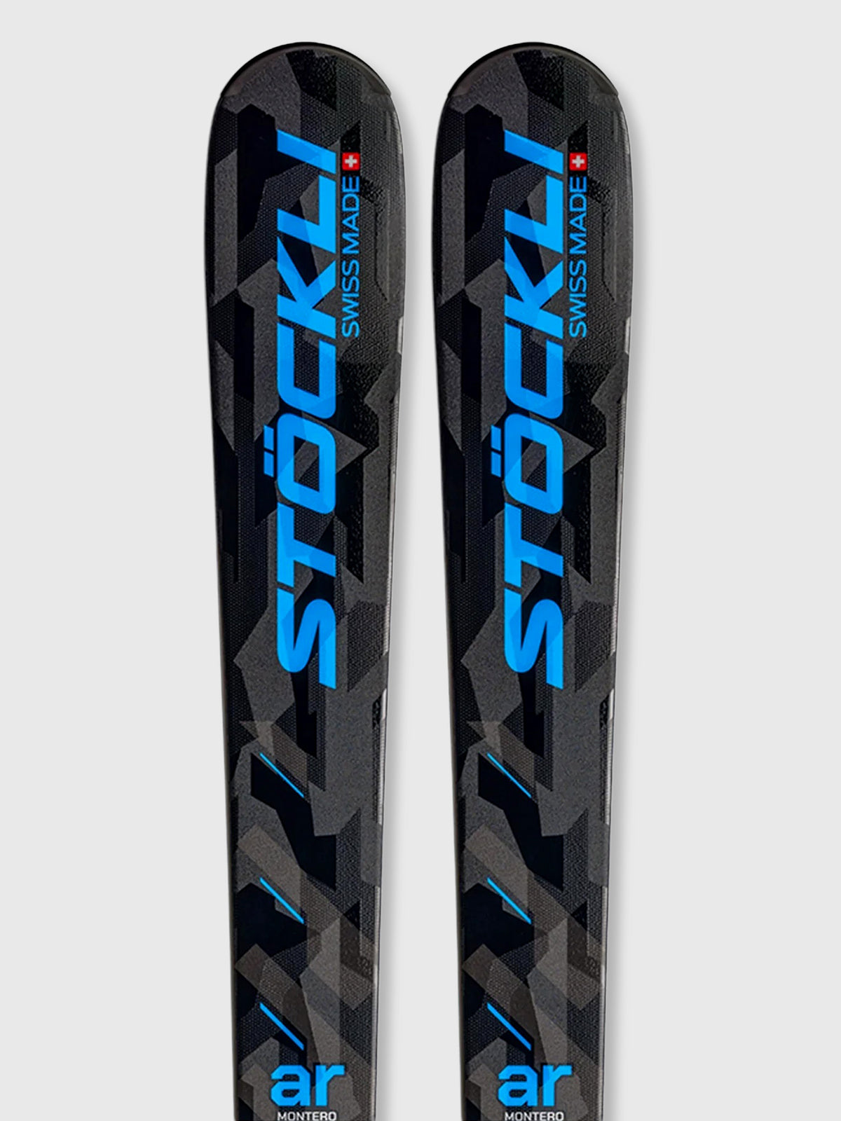 Stockli Montero AR Skis + Strive 13D Bindings 2027 - Saint Bernard